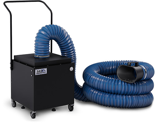 Portable Fume Extractor