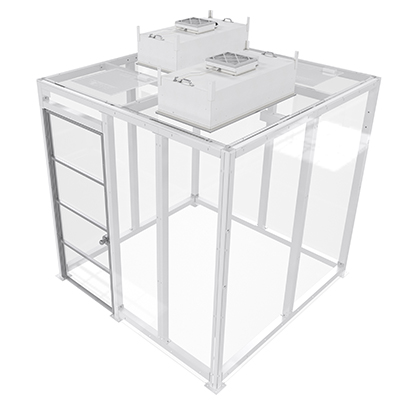 Walk-In Fume Hood