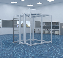 Walk-In Fume Hood